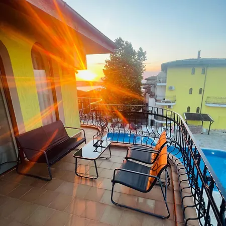 Apartament Panoramic Sea View Apartment With Rooftop Terrace Sozopol *