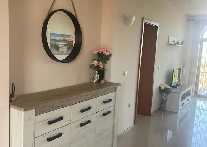 Panoramic Sea View Apartment With Rooftop Terrace Sozopol Apartament *