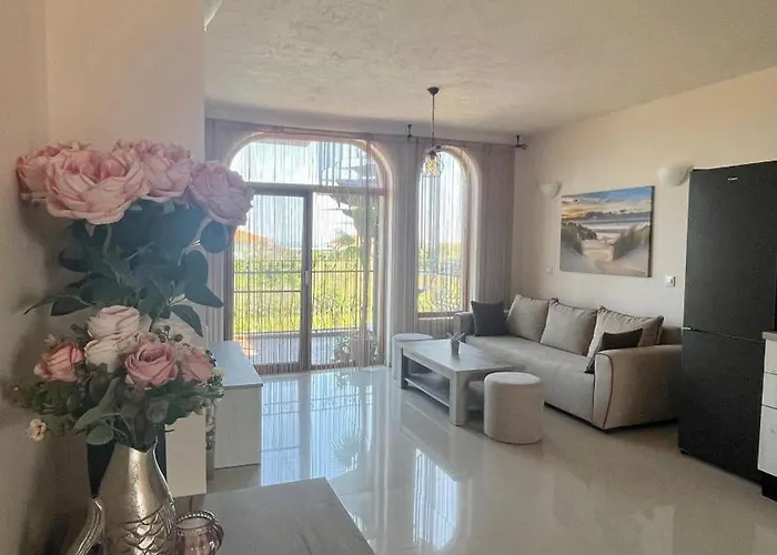 Panoramic Sea View Apartment With Rooftop Terrace Sozopol Apartament Sozopol