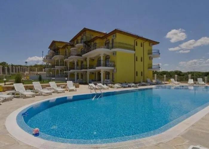Panoramic Sea View Apartment With Rooftop Terrace Sozopol Apartament *