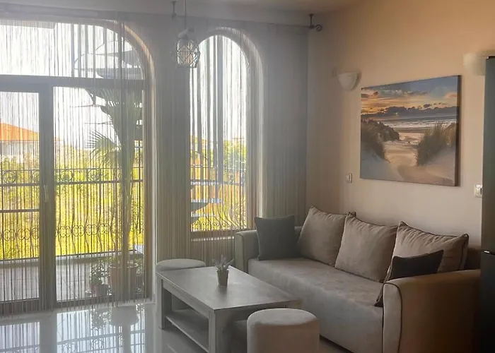 Panoramic Sea View Apartment With Rooftop Terrace Sozopol Sozopol
