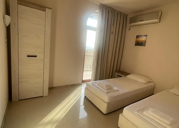Panoramic Sea View Apartment With Rooftop Terrace Sozopol * Sozopol