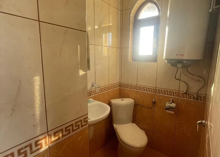 Panoramic Sea View Apartment With Rooftop Terrace Sozopol Sozopol