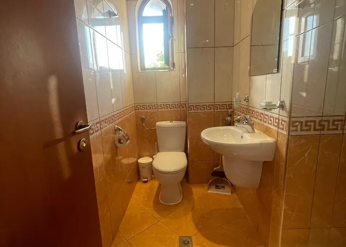 Panoramic Sea View Apartment With Rooftop Terrace Sozopol * Sozopol