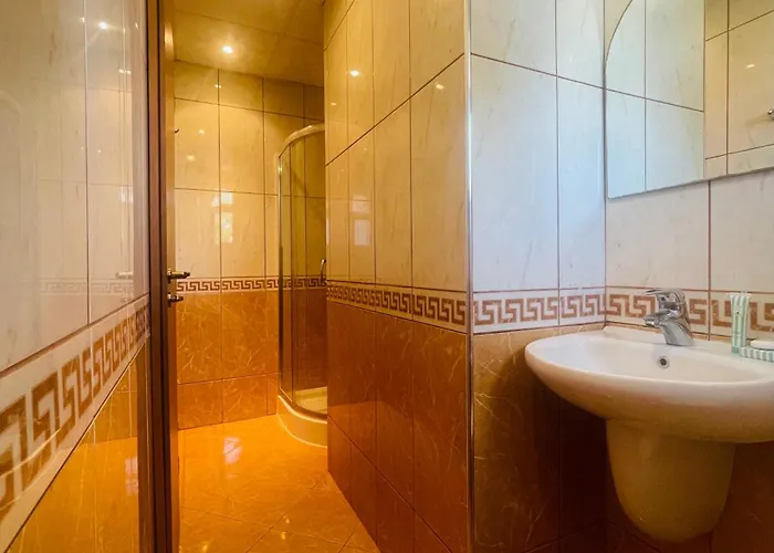 Panoramic Sea View Apartment With Rooftop Terrace Sozopol Apartament Sozopol