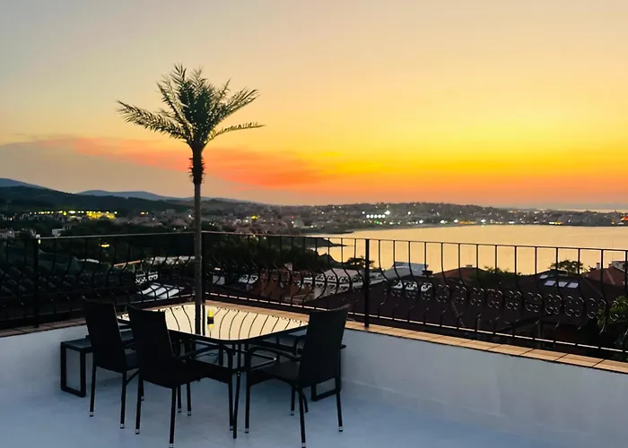 Apartament Panoramic Sea View Apartment With Rooftop Terrace Sozopol Sozopol