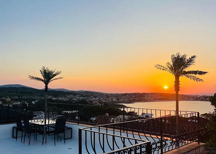 Apartament Panoramic Sea View Apartment With Rooftop Terrace Sozopol Sozopol