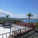 アパート Panoramic Sea View Apartment With Rooftop Terrace Sozopol *