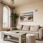 Apartment Panoramic Sea View With Rooftop Terrace Sosopol