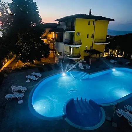Panoramic Sea View With Rooftop Terrace