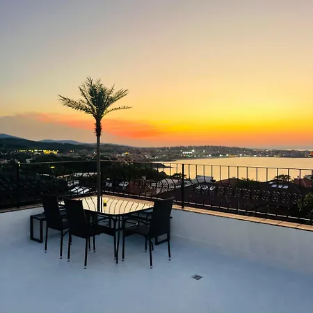 Apartment Panoramic Sea View With Rooftop Terrace Sozopol