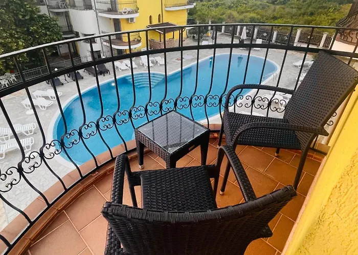 Private With Sea View Созопол